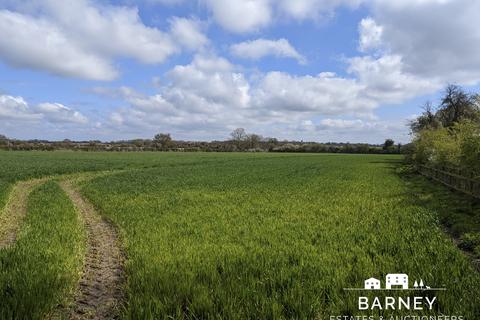 Land for sale, King Lane, Over Wallop SO20