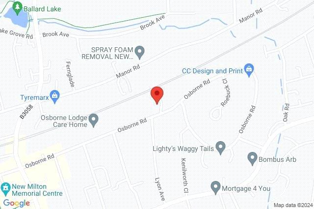 Google Maps Image