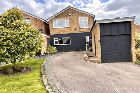 3 bedroom detached house for sale, Coverside Road, Great Glen, LE8