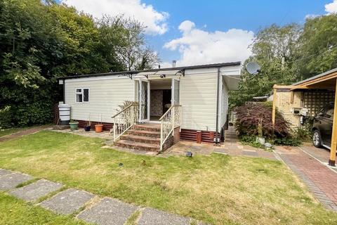 2 bedroom park home for sale, East Hill Road, Knatts Valley, Sevenoaks, Kent