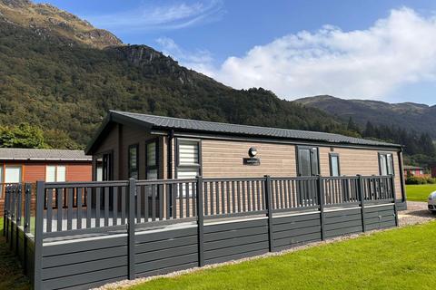 2 bedroom lodge for sale, Loch Eck Country Lodges, Dunoon PA23