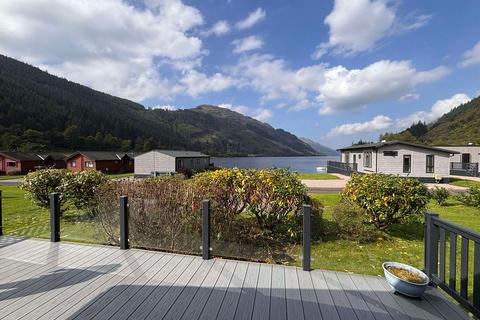 2 bedroom lodge for sale, Loch Eck Country Lodges, Dunoon PA23