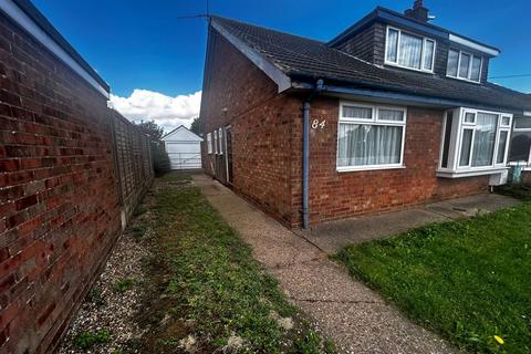 3 bedroom semi-detached bungalow for sale, Hooks Lane, Hull, Yorkshire