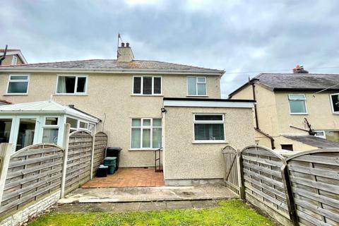 3 bedroom semi-detached house for sale, Llewelyn Avenue, Glan Conwy