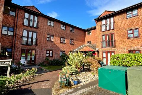 1 bedroom retirement property for sale, St Georges Court, St. Georges Road, Addlestone KT15