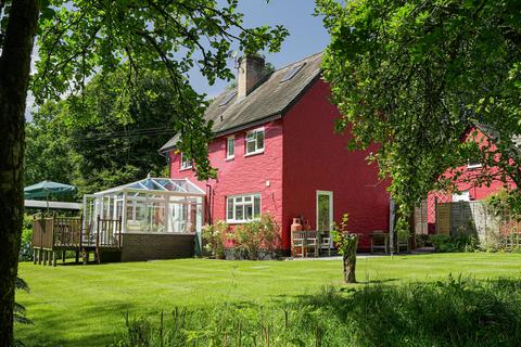 5 bedroom detached house for sale, Talwrn Bach, Llwynygroes, Tregaron, Ceredigion