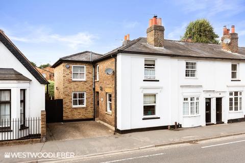 2 bedroom end of terrace house for sale, High Road, Broxbourne EN10