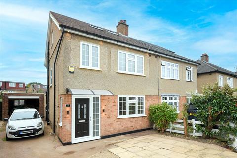 4 bedroom semi-detached house for sale, Lawrence Drive, Uxbridge UB10