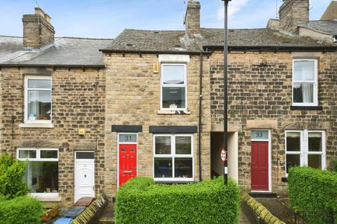 3 bedroom terraced house for sale, Evelyn Road, Crookes, Sheffield, S10 5FE