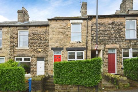 3 bedroom terraced house for sale, Evelyn Road, Crookes, Sheffield, S10 5FE