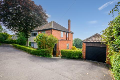 4 bedroom detached house for sale, Coursing Batch, Glastonbury