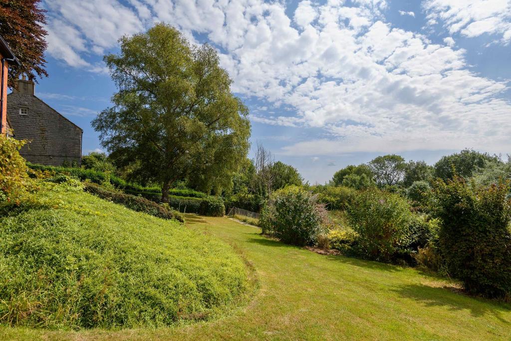 Garden view, garden