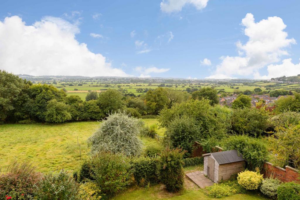 Garden view, garden