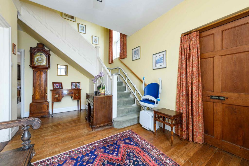 Entrance hall