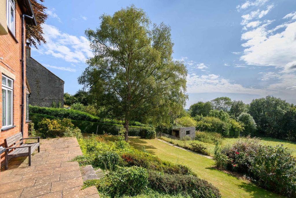 Garden view, garden