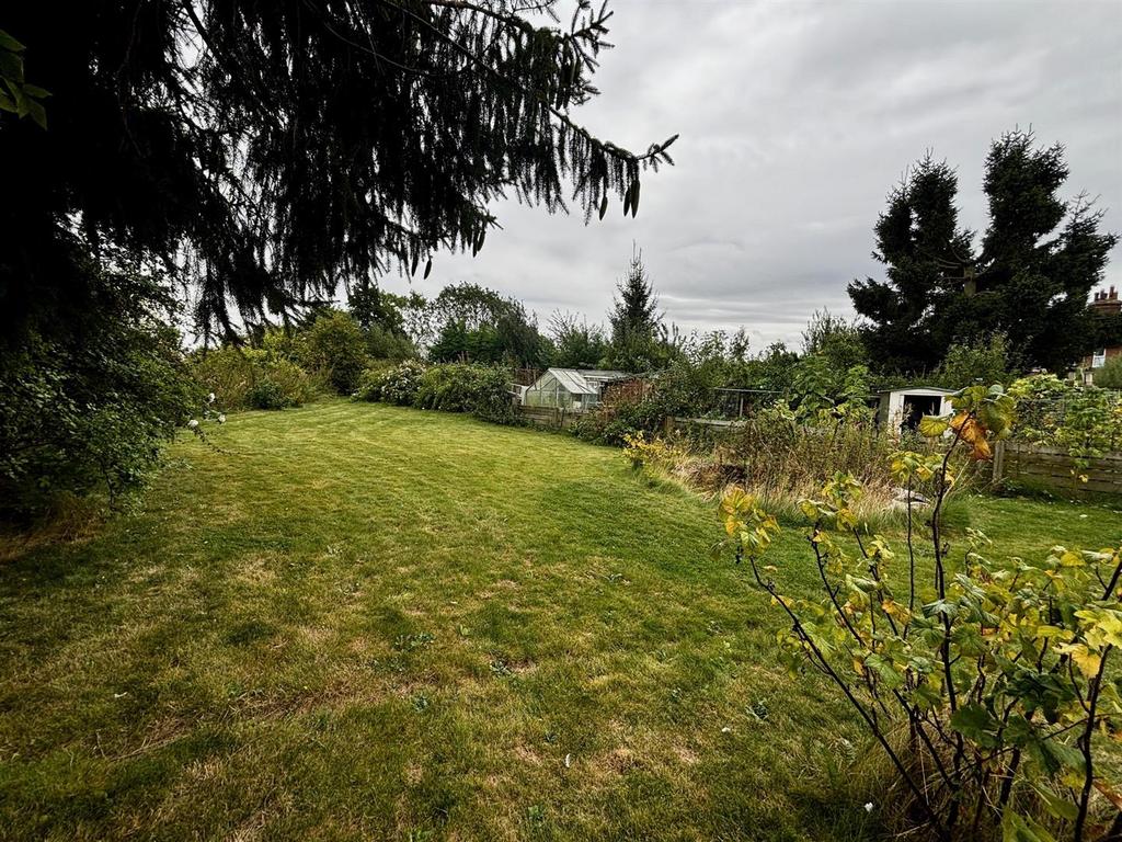 Allotment View Two