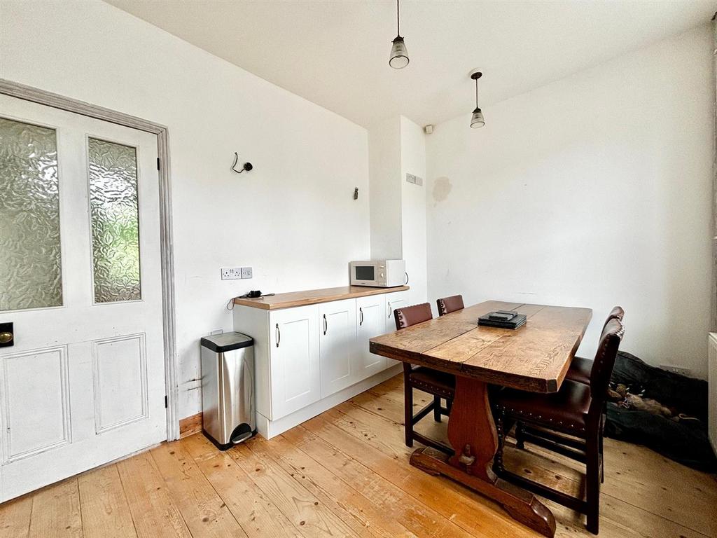 Kitchen View Two