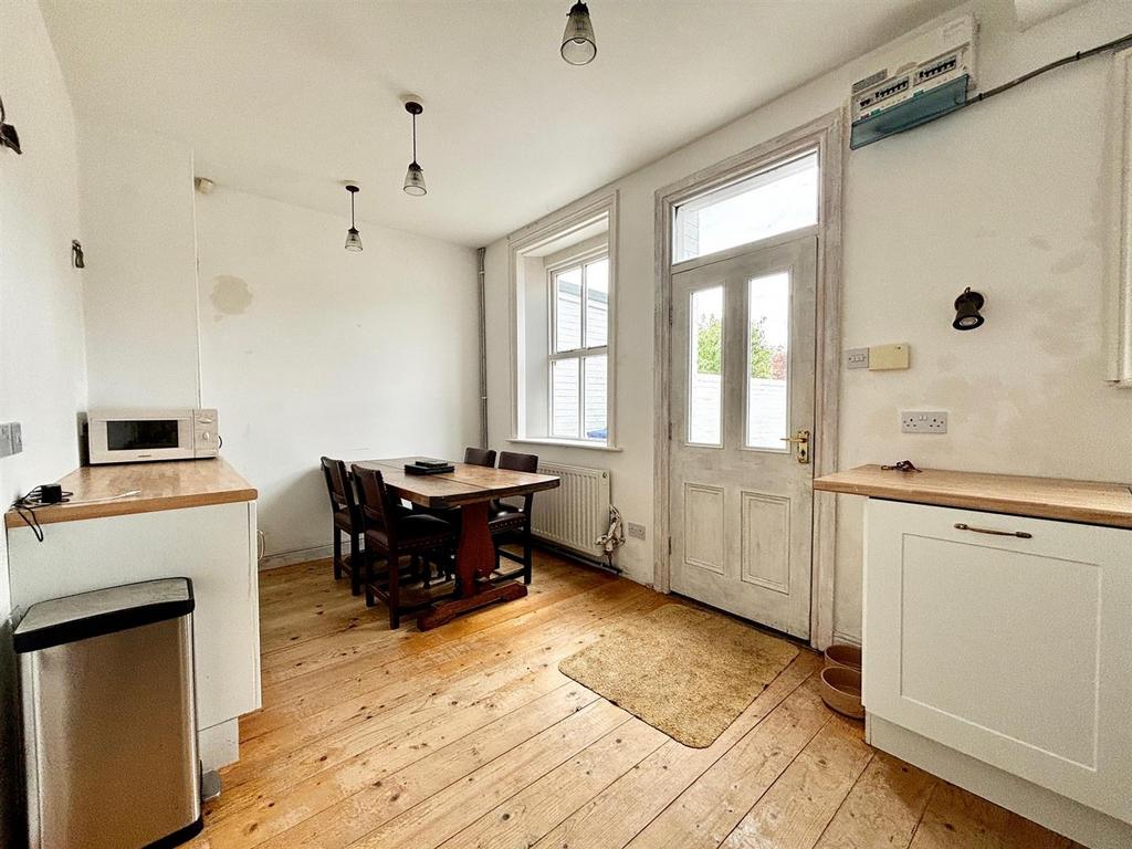 Kitchen View Three