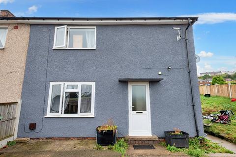 3 bedroom end of terrace house for sale, Springfield Crescent, Bolsover S44