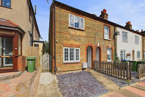 2 bedroom end of terrace house for sale, Corbylands Road, Sidcup DA15