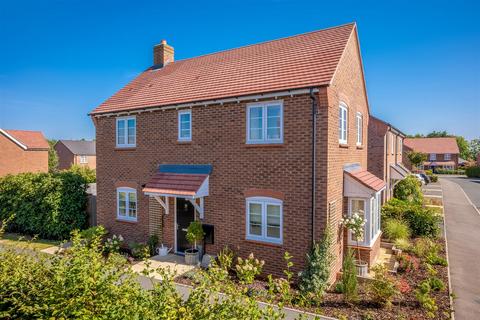 3 bedroom detached house for sale, Norgren Crescent, Shipston-on-Stour