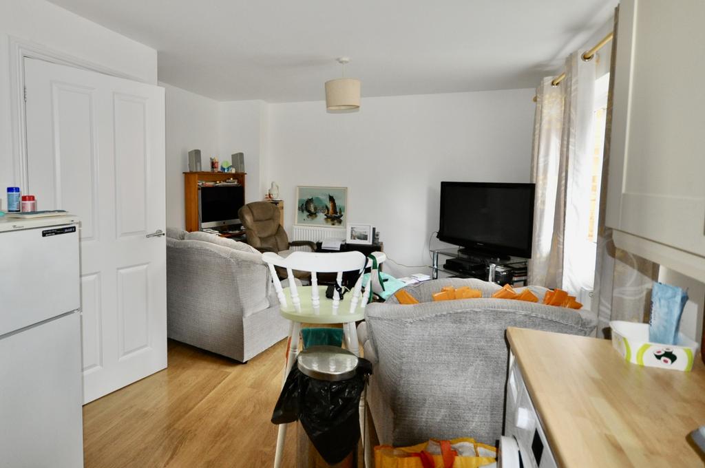 Open Plan Kitchen / Living Room