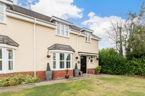 3 bedroom semi-detached house for sale, London Road, West Kingsdown, Sevenoaks, Kent