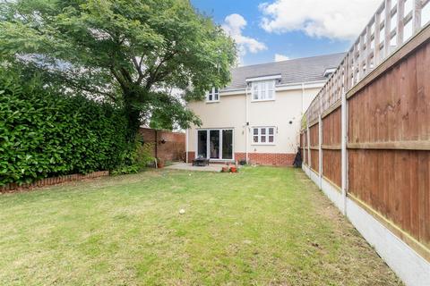 3 bedroom semi-detached house for sale, London Road, West Kingsdown, Sevenoaks, Kent