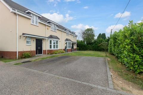 3 bedroom semi-detached house for sale, London Road, West Kingsdown, Sevenoaks, Kent