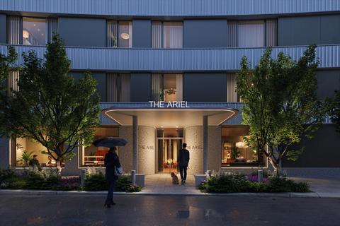 Studio for sale, The Ariel, Television Centre, 101 Wood Lane, London, W12