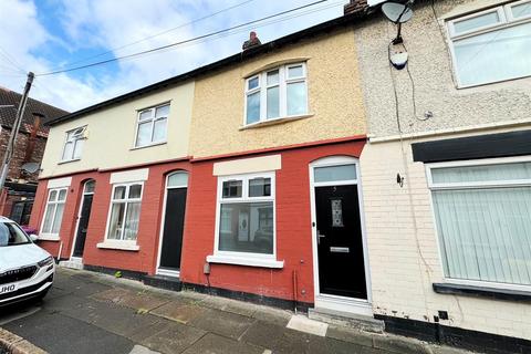 2 bedroom terraced house for sale, Arnside Road, Edge Hill, Liverpool