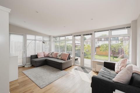 4 bedroom end of terrace house for sale, Braemar Road, Worcester Park