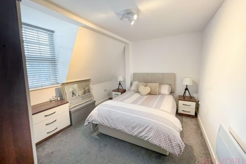 undefined, Highlanders Hill, Mansfield, NG18