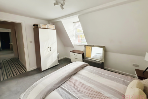 undefined, Highlanders Hill, Mansfield, NG18