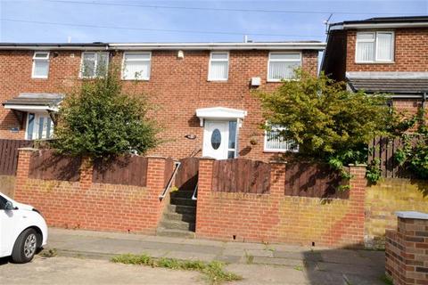 3 bedroom semi-detached house for sale, Wessex Close, Witherwack