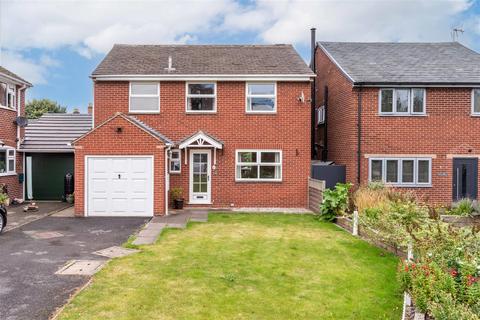 4 bedroom detached house for sale, The Maltings, Derby DE72