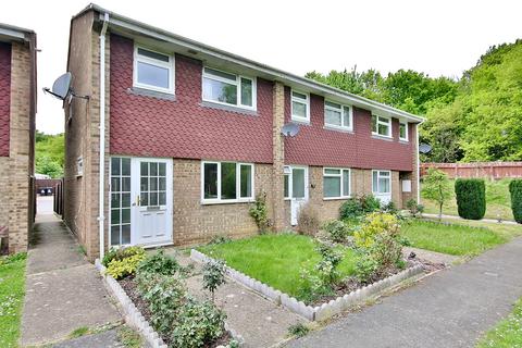 3 bedroom end of terrace house to rent, Paddocks Mead, Goldsworth Park, Woking, Surrey, GU21