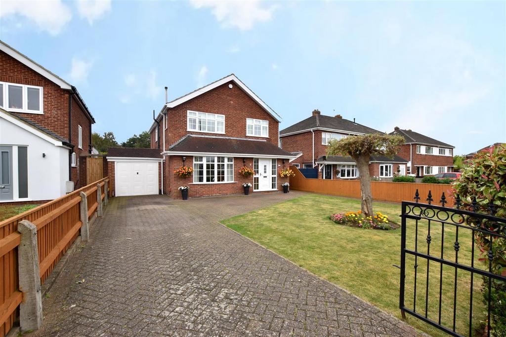Chichester Road, Cleethorpes DN35 5 bed detached house for sale £398,000