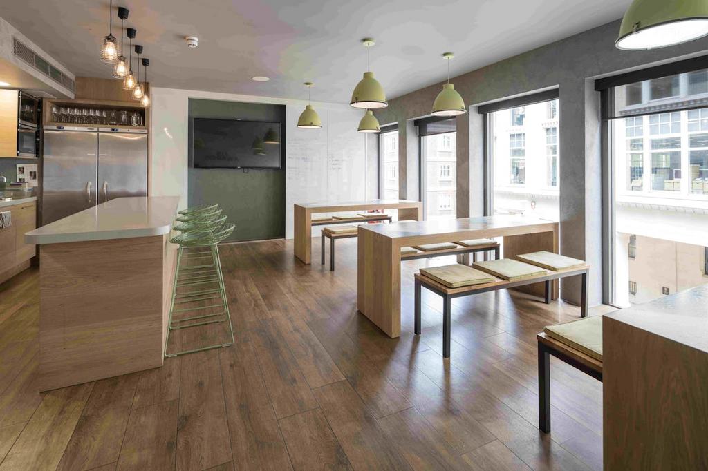 Kitchenette