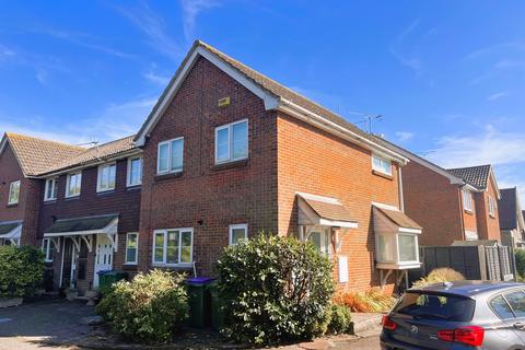 3 bedroom end of terrace house for sale, Portland Road, Hythe, CT21