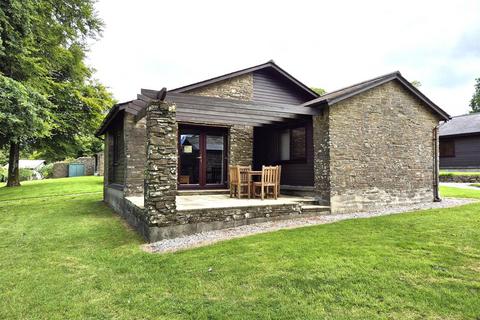 2 bedroom lodge for sale, Tywardreath, Par