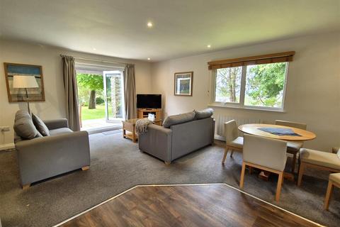 2 bedroom lodge for sale, Tywardreath, Par