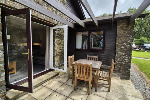 2 bedroom lodge for sale, Tywardreath, Par