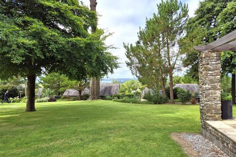 2 bedroom lodge for sale, Tywardreath, Par