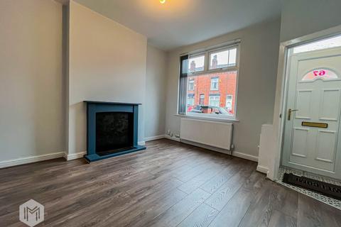 2 bedroom terraced house to rent, Mornington Road, Bolton, Greater Manchester, BL1 4EF