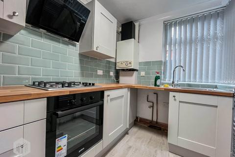 2 bedroom terraced house to rent, Mornington Road, Bolton, Greater Manchester, BL1 4EF