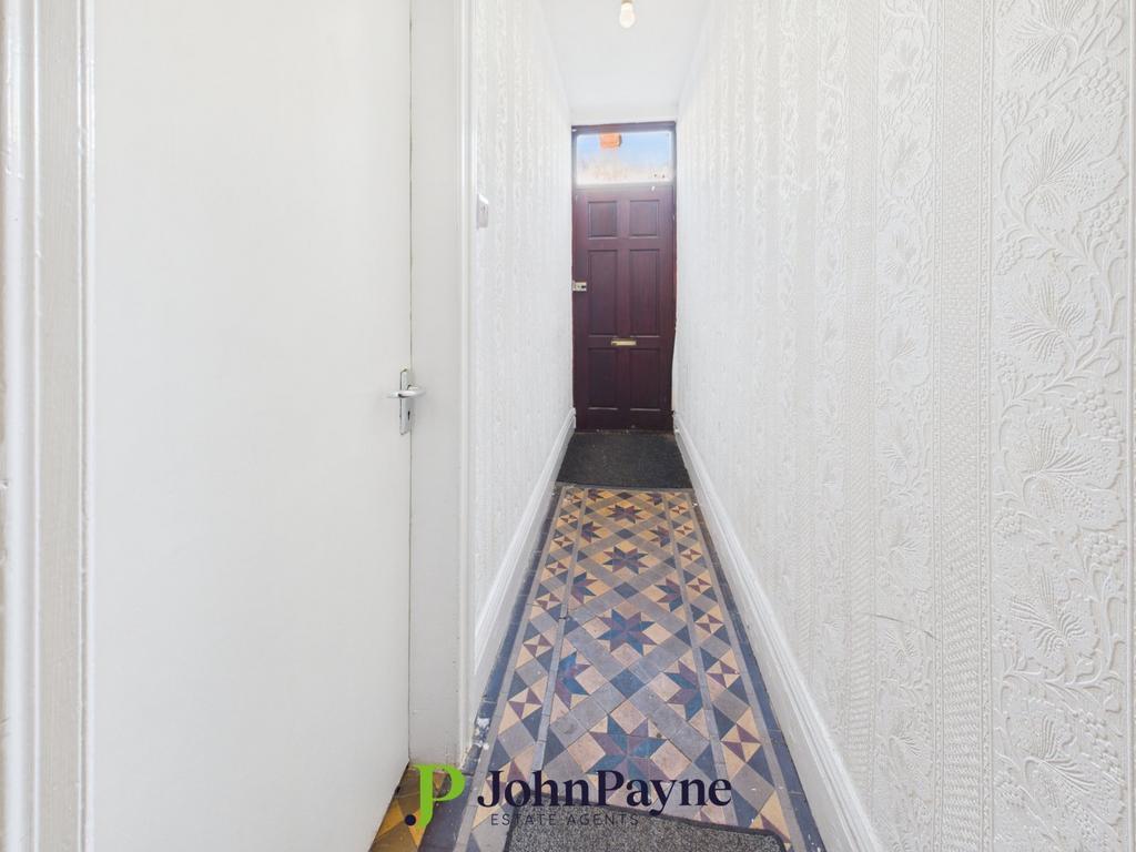 Communal Hallway
