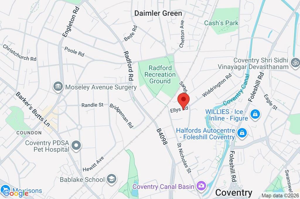Google Maps Image