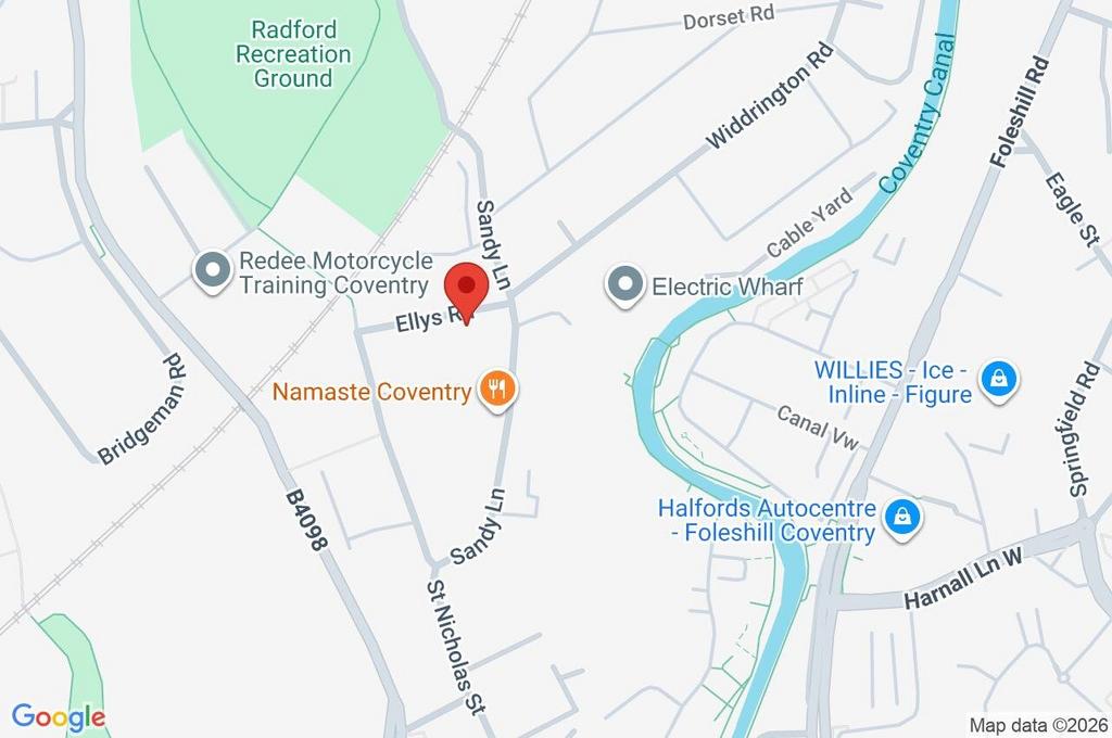 Google Maps Image