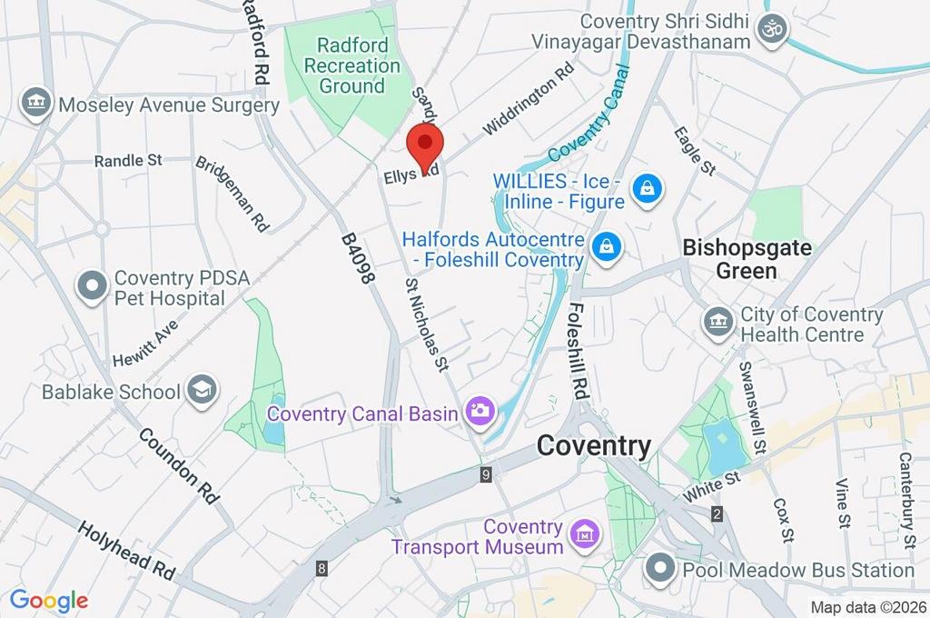 Google Maps Image
